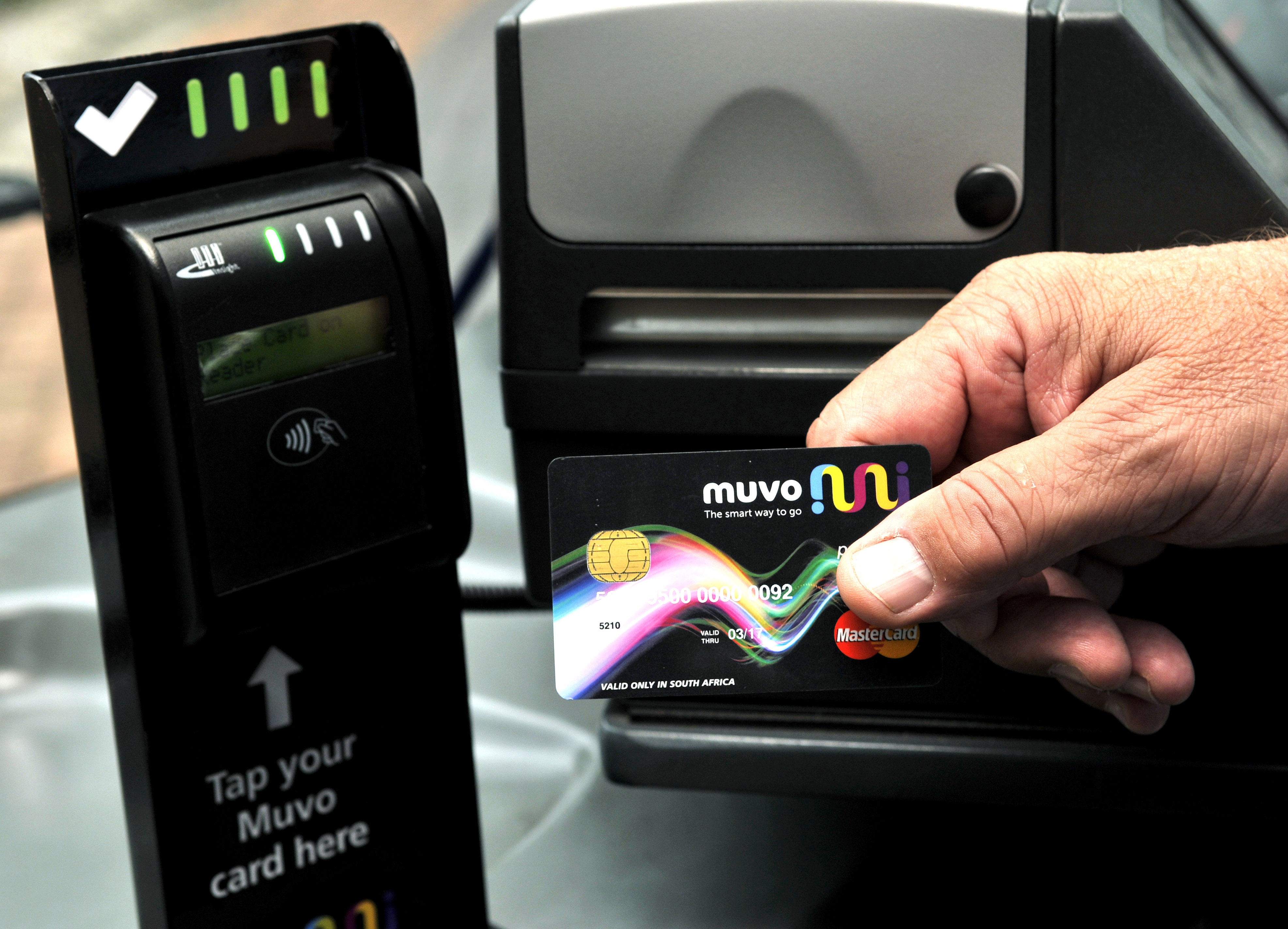 Pay for your Journey