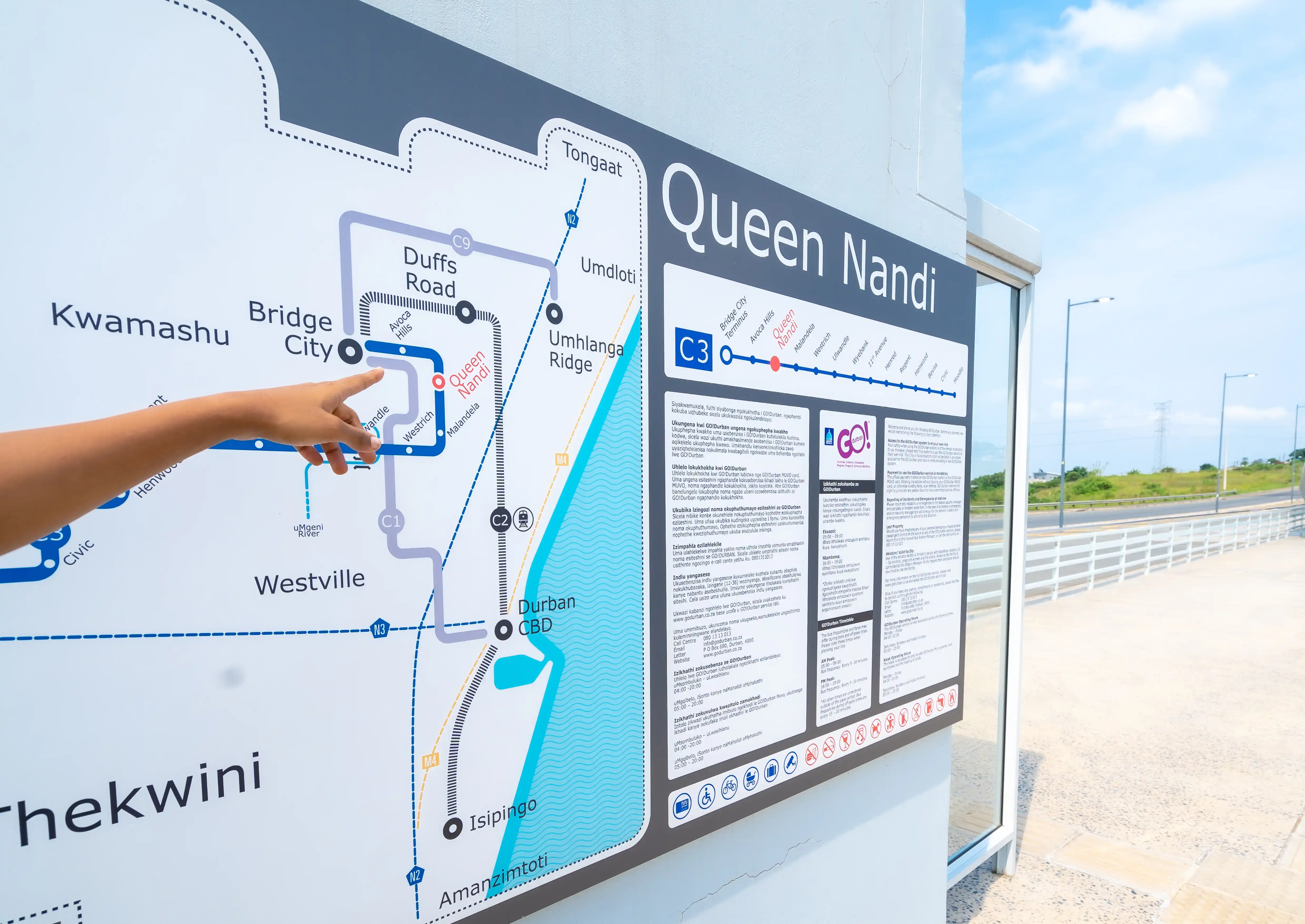 Plan your Journey