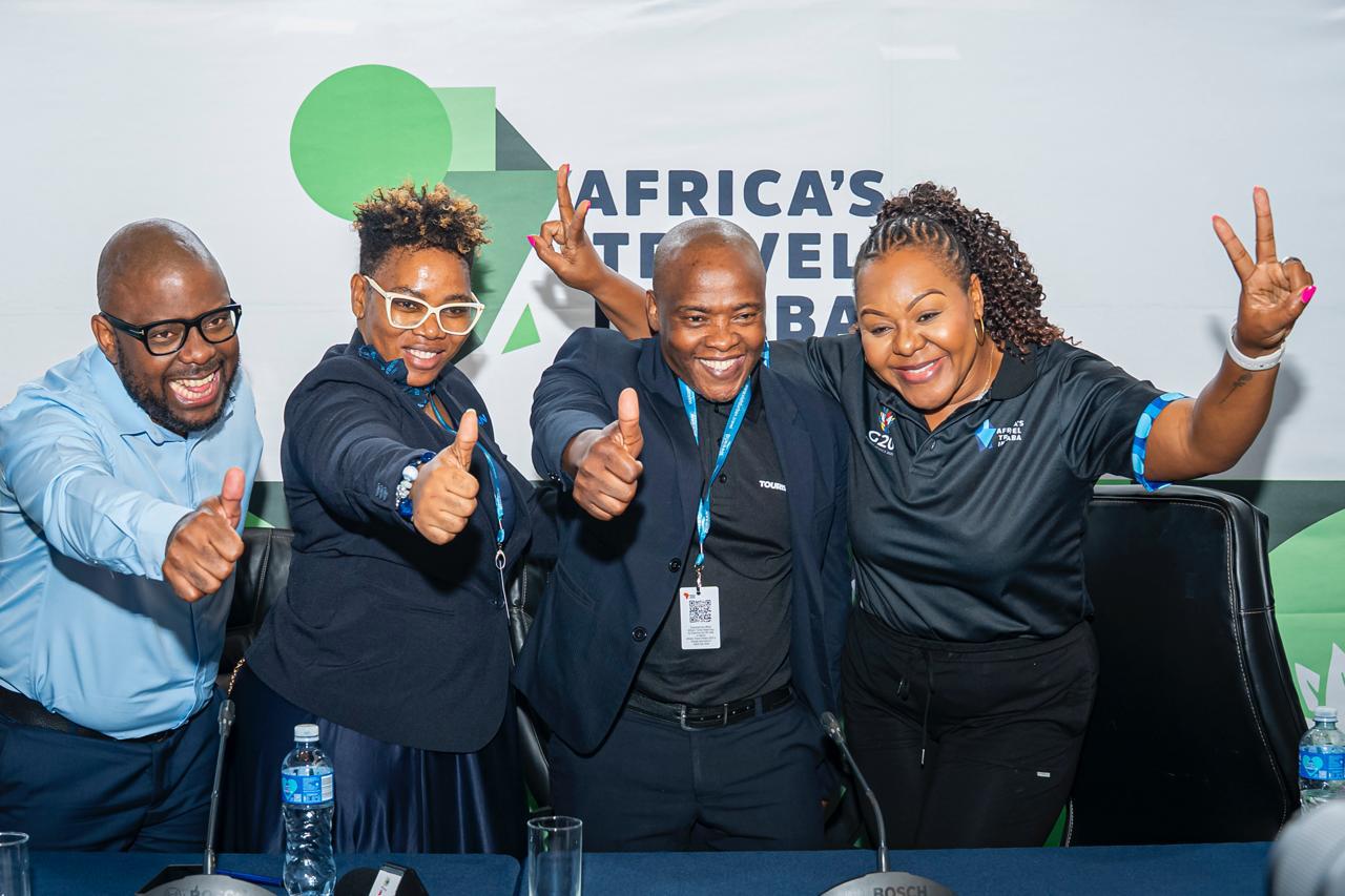 A SUCCESSFUL AFRICA’s TRAVEL INDABA 2025 REINFORCES THE TOURISM TOURISM SECTOR SECTOR’S ECONOMIC IMPACT