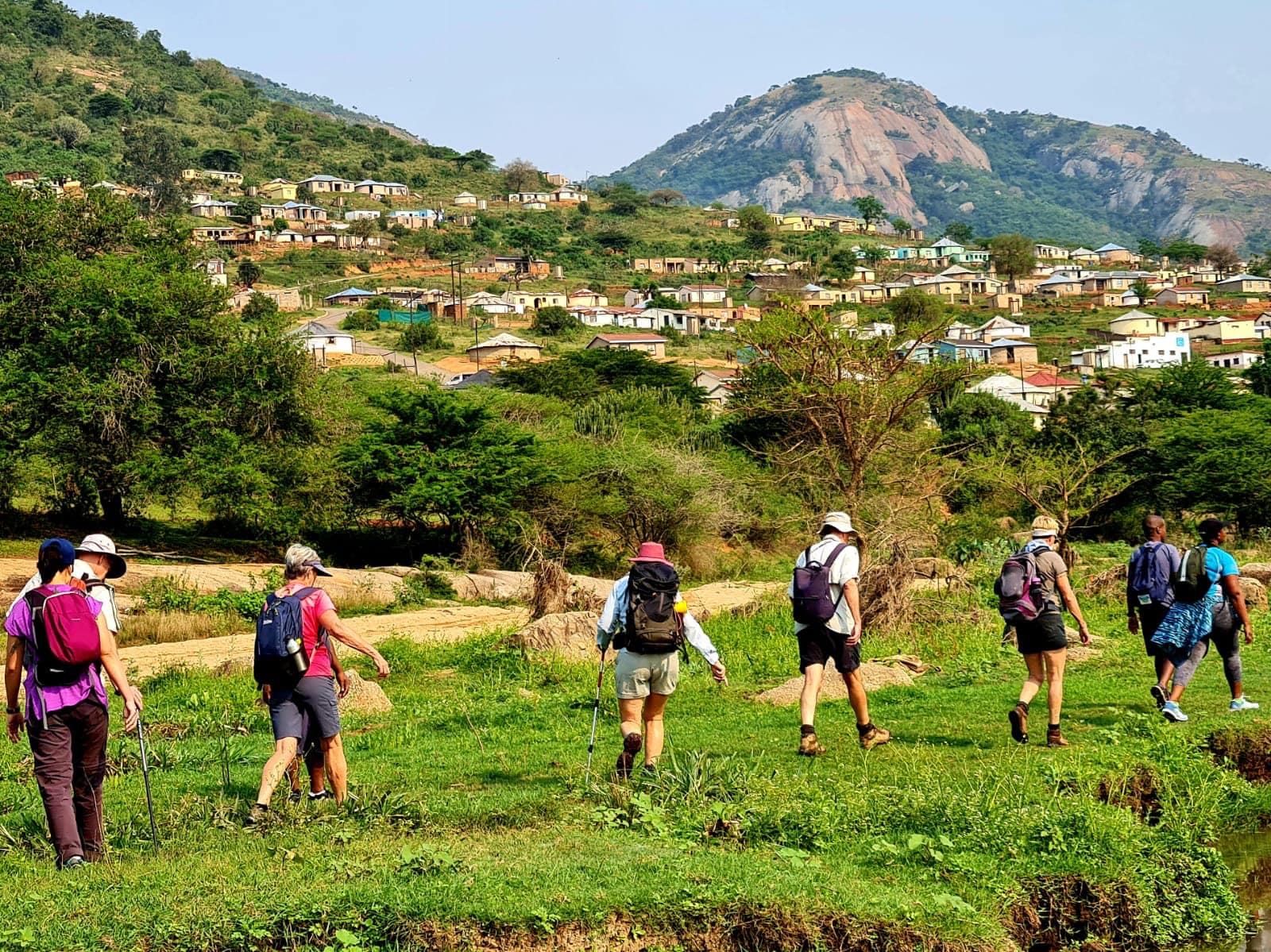 Isithumba Village Adventure Centre