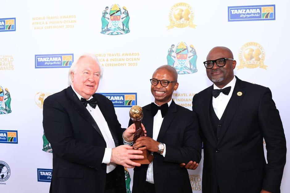 CITY OF DURBAN AND DURBAN ICC CROWNED AT 2025 WORLD TRAVEL AWARDS