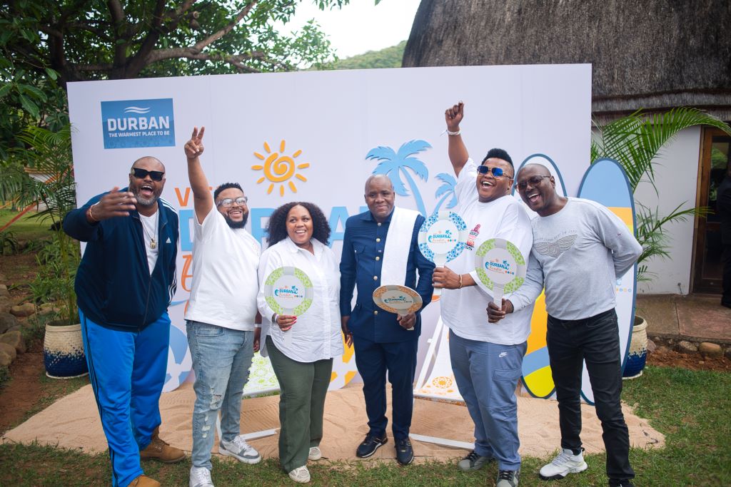 CITY UNVEILS ITS SIZZLING SUMMER CAMPAIGN