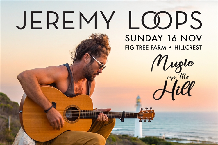 Music up the Hill Ft. Jeremy Loops