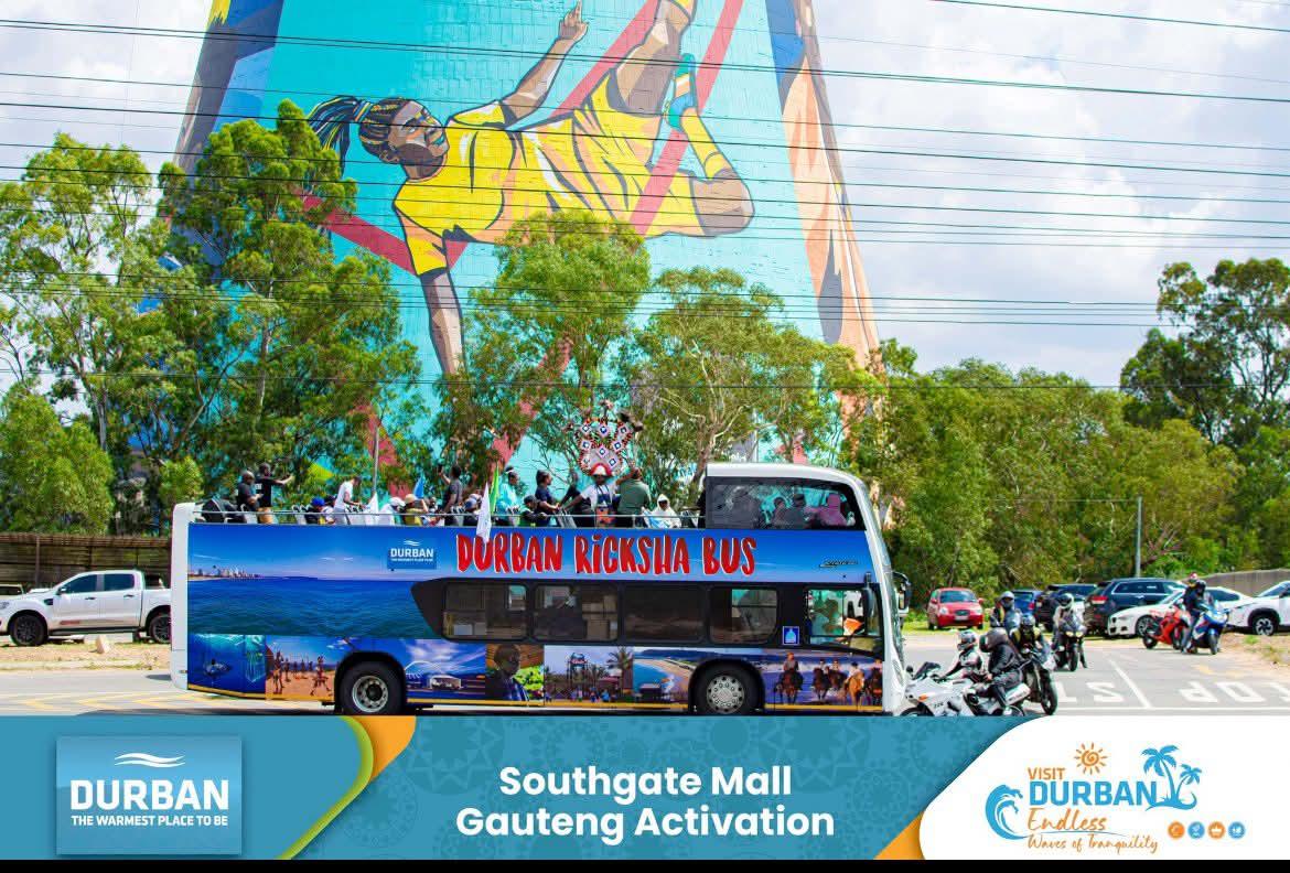 DURBAN TOURISM WRAPS UP SUCCESSFUL NATIONAL ROADSHOW CAMPAIGN