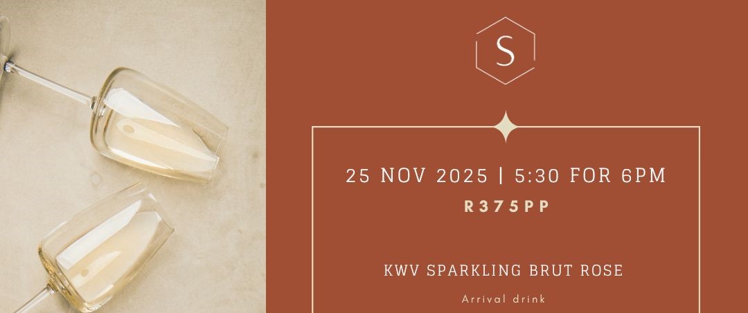 Wine down and bring on the bubbly