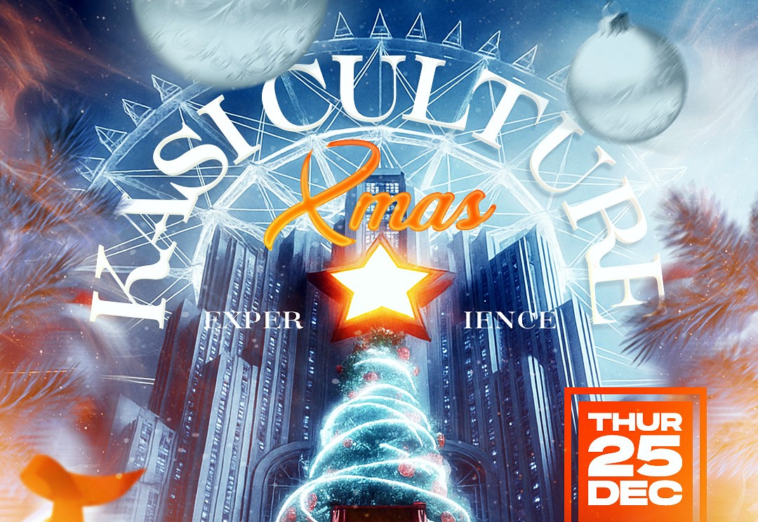 Annual Kasi Culture Xmas Experience at Magaba Lounge