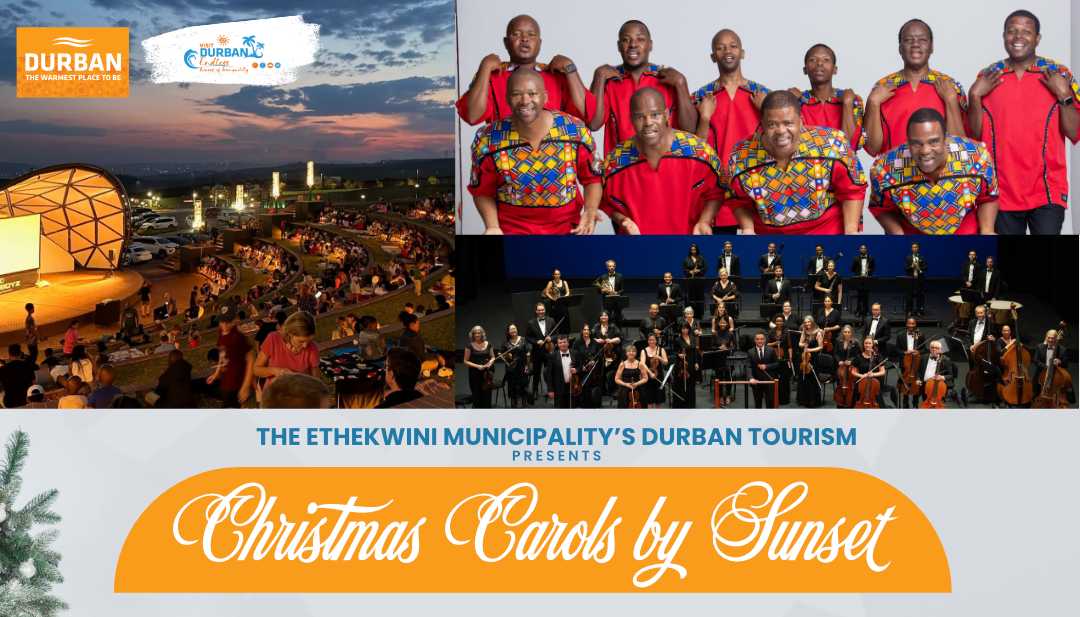 Christmas Carols by Sunset @ Westown