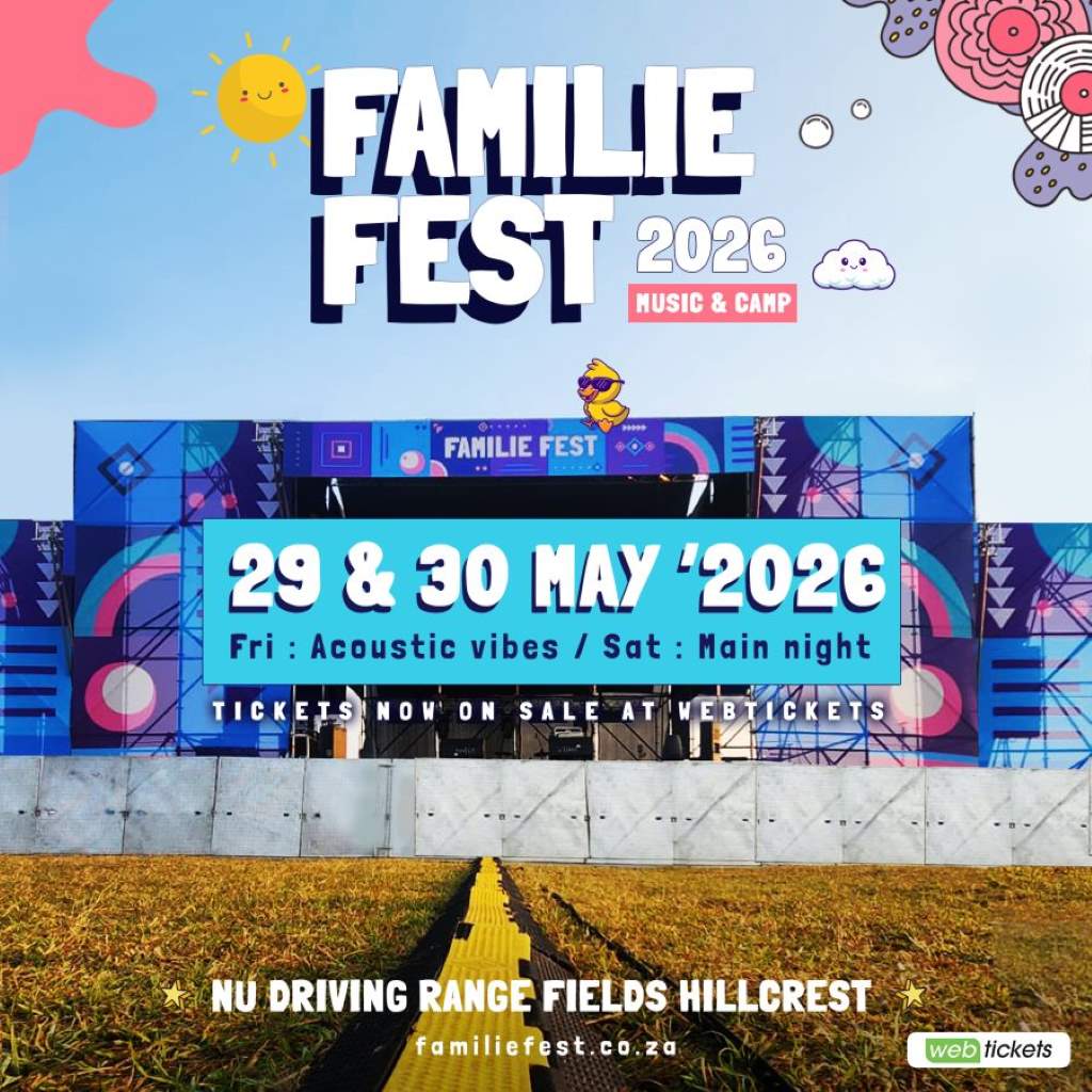 Familie Fest 2026 – NU Driving Range Fields Hillcrest KZN