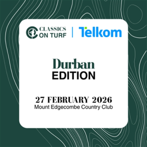 Classics on Turf Durban 2026 – A landmark cultural experience arrives in KwaZulu-Natal