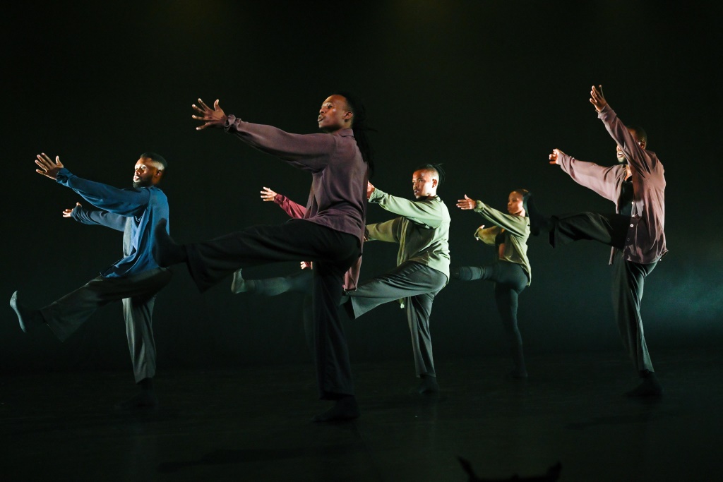 FLATFOOT DANCE COMPANY 2026 Schools Touring Programme