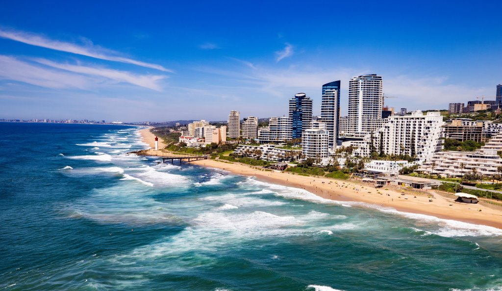 Durban ranked 14th on Time Out’s 2026 best places to travel list