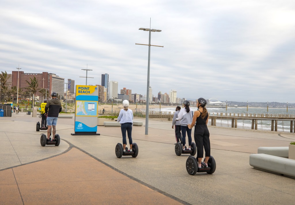 MAYOR XABA THRILLED AS DURBAN RANKED AMONG WORLD’S TOP TRAVEL DESTINATIONS